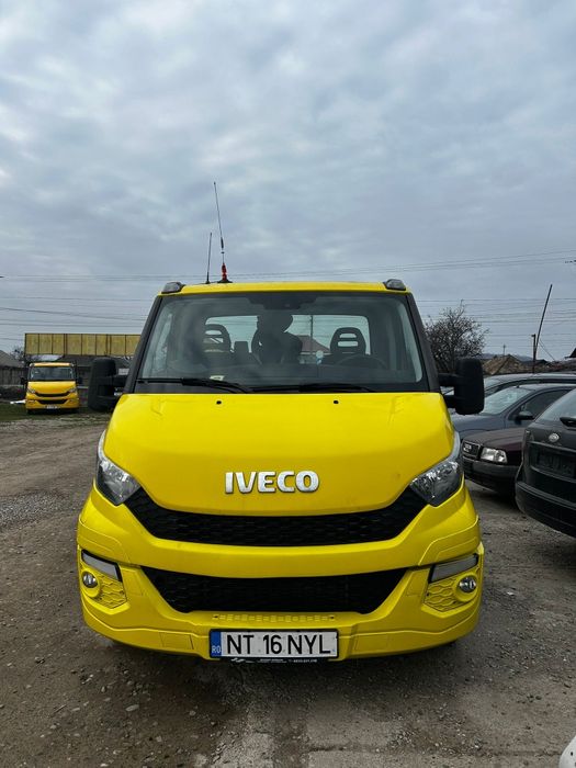 IVECO DAILY 2016 3.0 Euro 5 2015