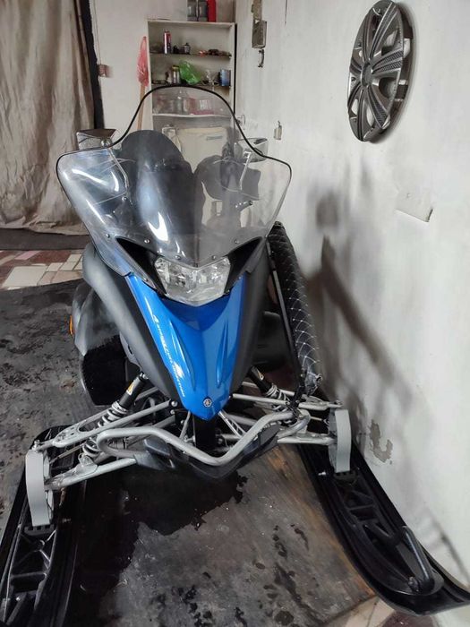 Yamaha Multi purpose 2014год