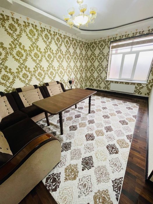 arenda Sergeli uzumzor mahalla 2xona 70kv 1 etaj