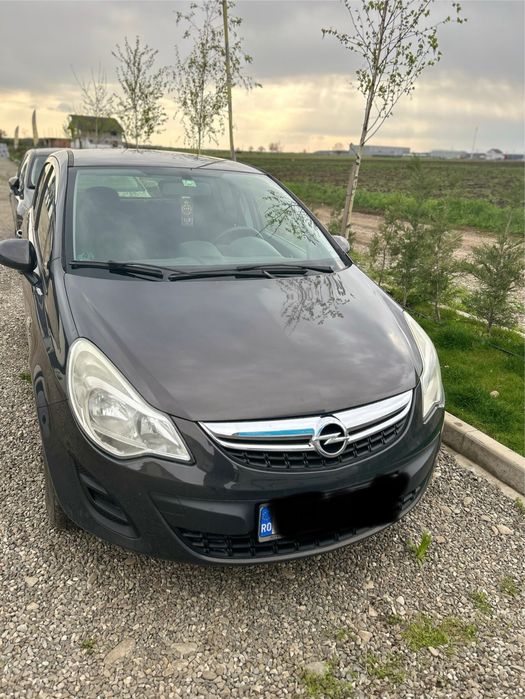 Opel Corsa D, 1.2 benzina 2013