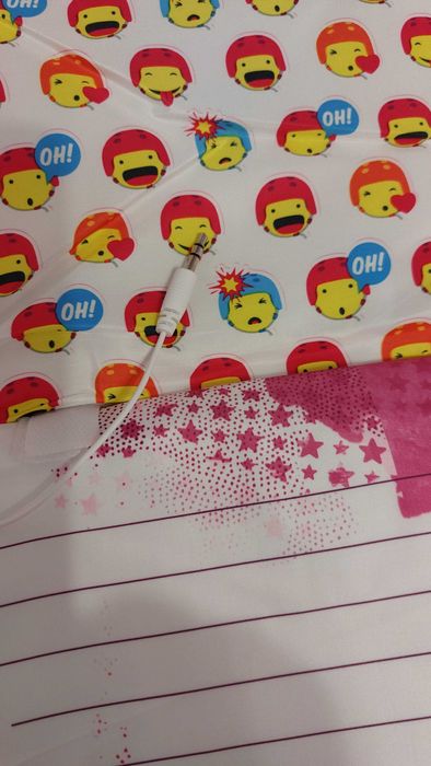 Пъзел и възглавница- дневник Sou Luna