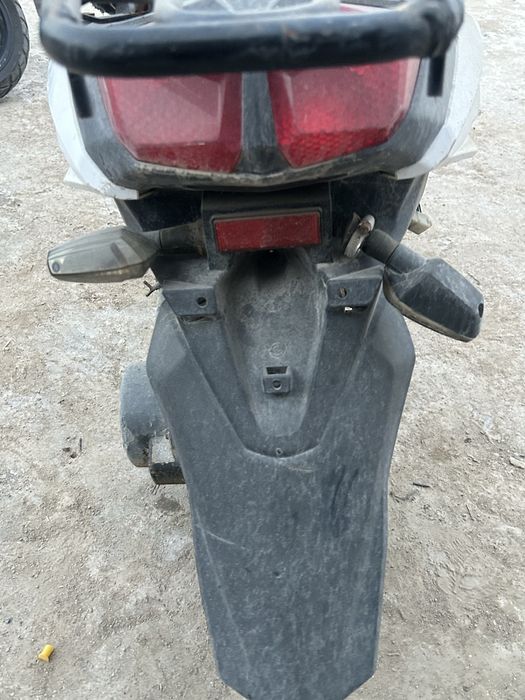 Продается Скутер SAMURAI 150 кубовый