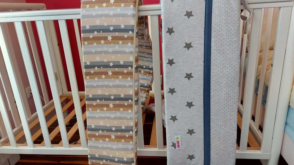 Детско легло Pali, матрак Pali и принадежности