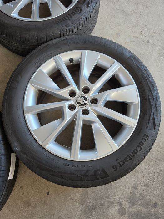Джанти 17 / 5х100 - Skoda Kamiq, Scala, Fabia, Roomster и др. 5x100