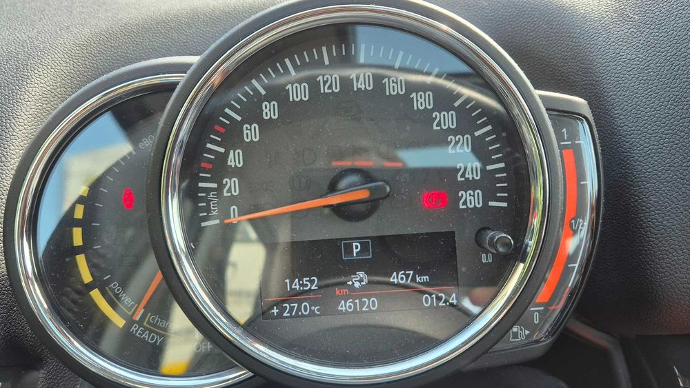 Mini Countryman Cooper SE ALL4 AT