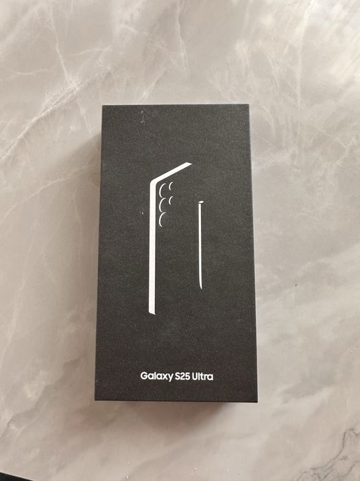 Samsung S25 ultra 256