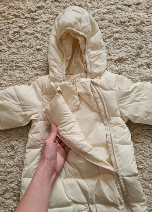 Комбинезон для новорожденных