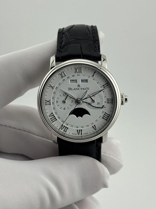 Наручные часы Blancpain Villeret Complete Calendar