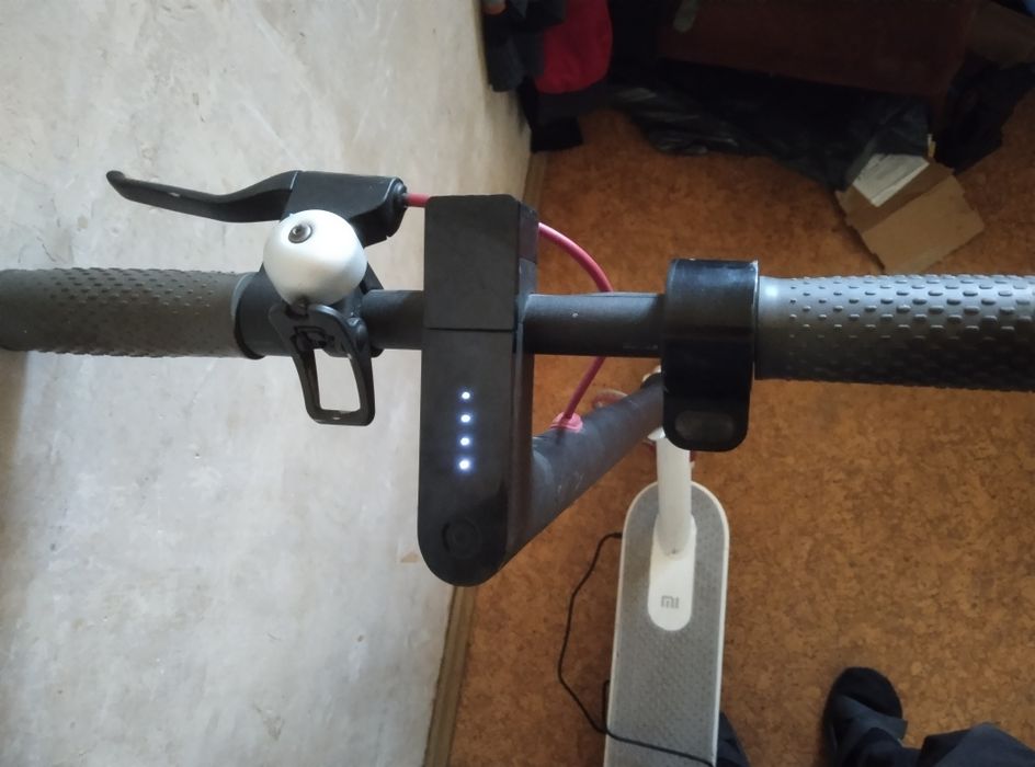 Электросамокат м 365