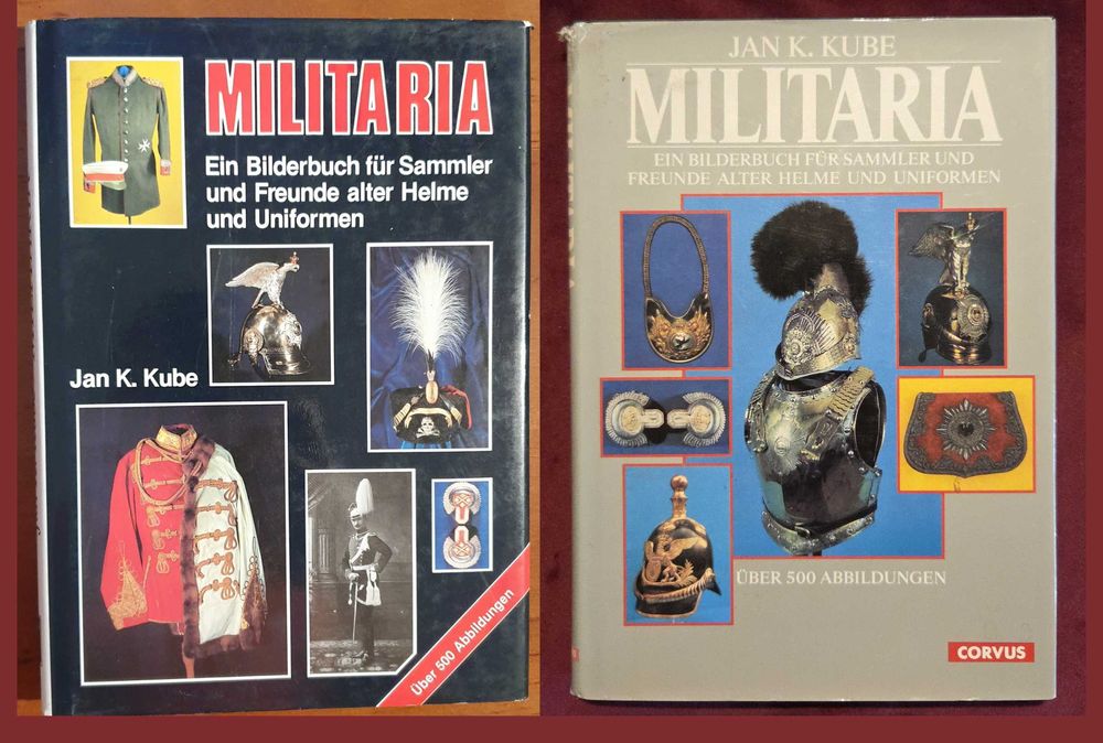 Военни униформи, медали, брони, екипировка / 18 книги /