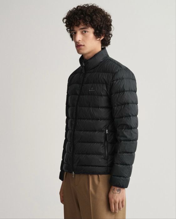 Мъжко яке GANT, олекотена серия Light Down