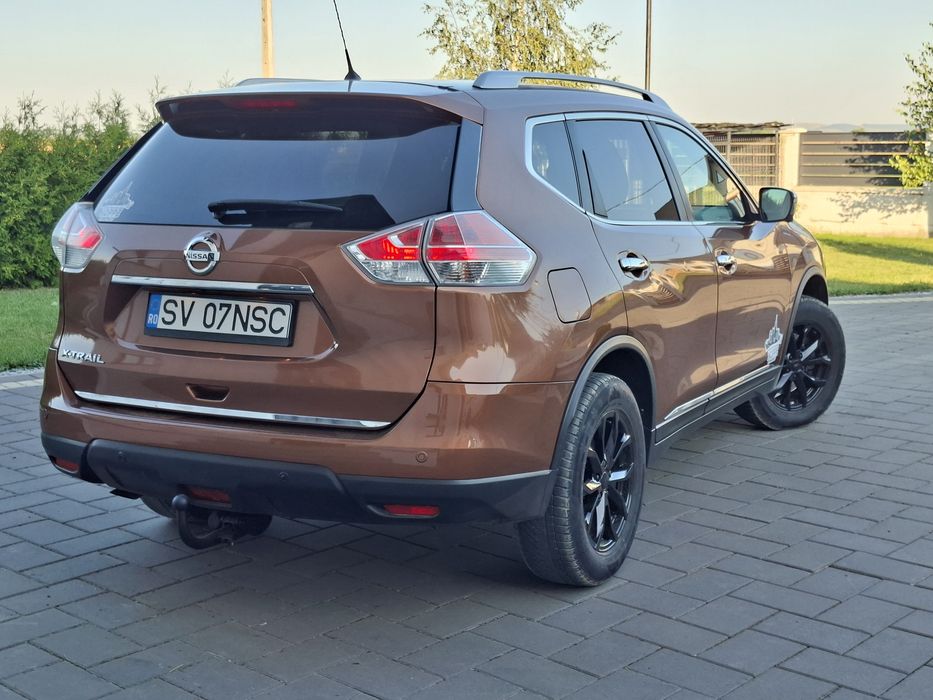 NISSAN X-Trail 2015 — imagine 3