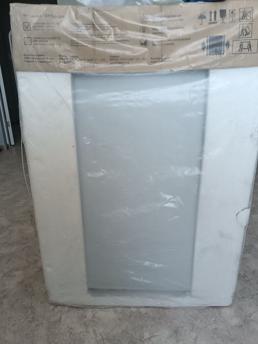 Электроплита с духовкой