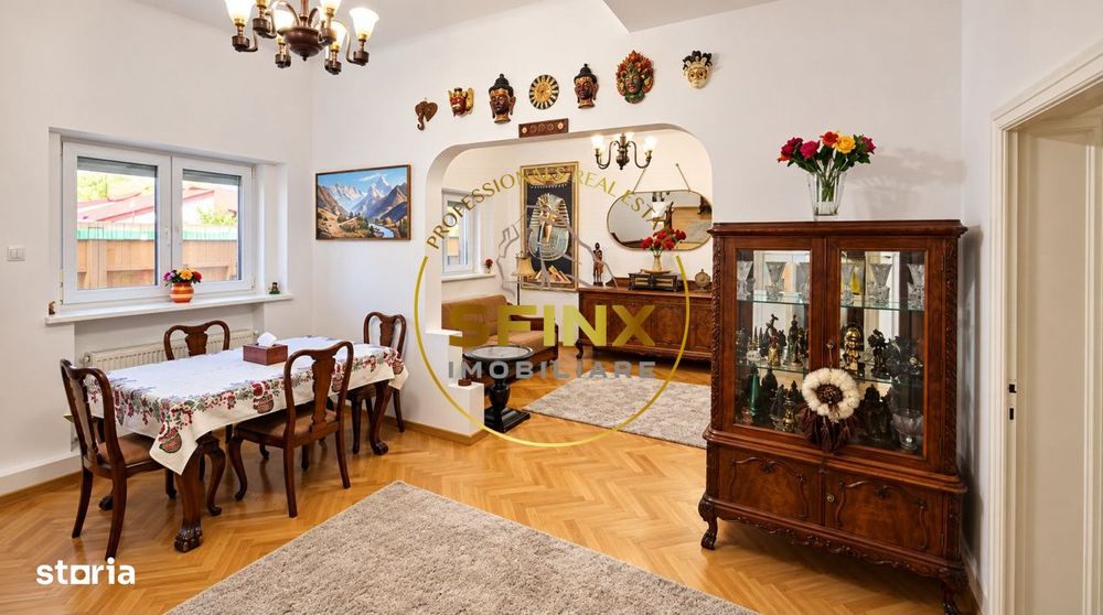 Apartament 4 camere |  Domenii |