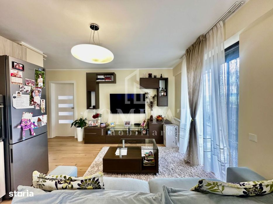 Apartament 4 camere | Parcare | Terasa 30 mp | Cartier Europa
