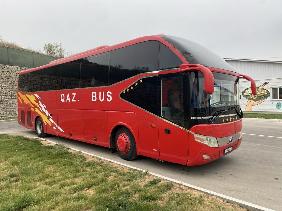 Аренда автобусов