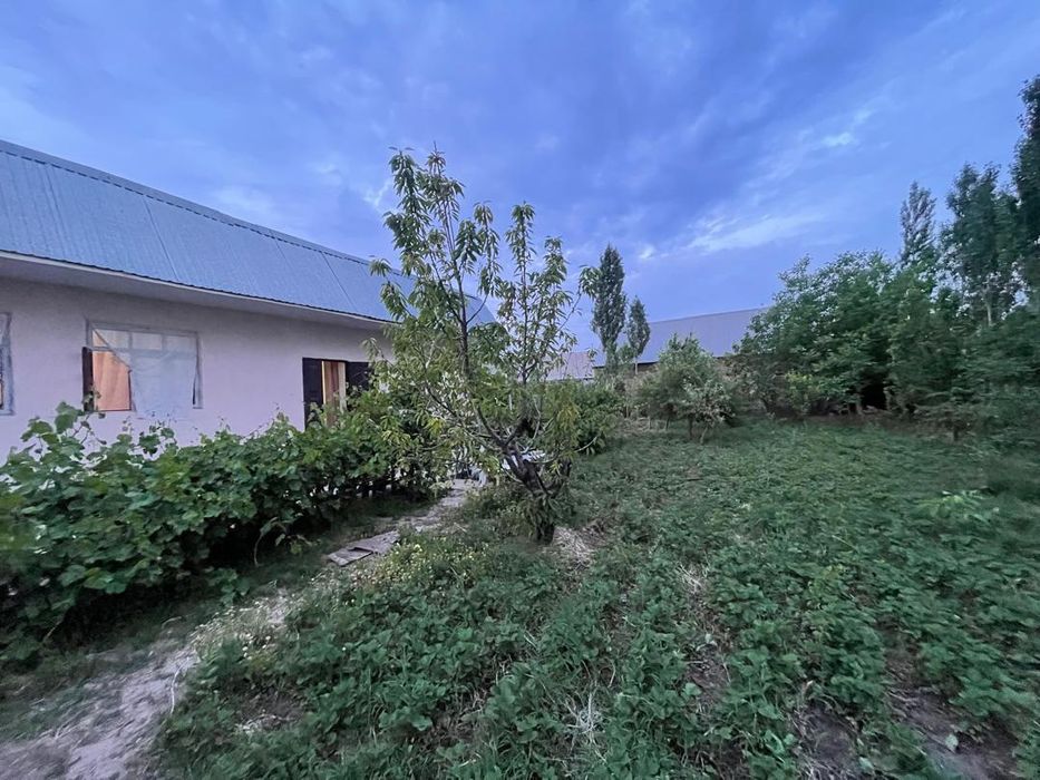 Срочно продаётся дом, участок