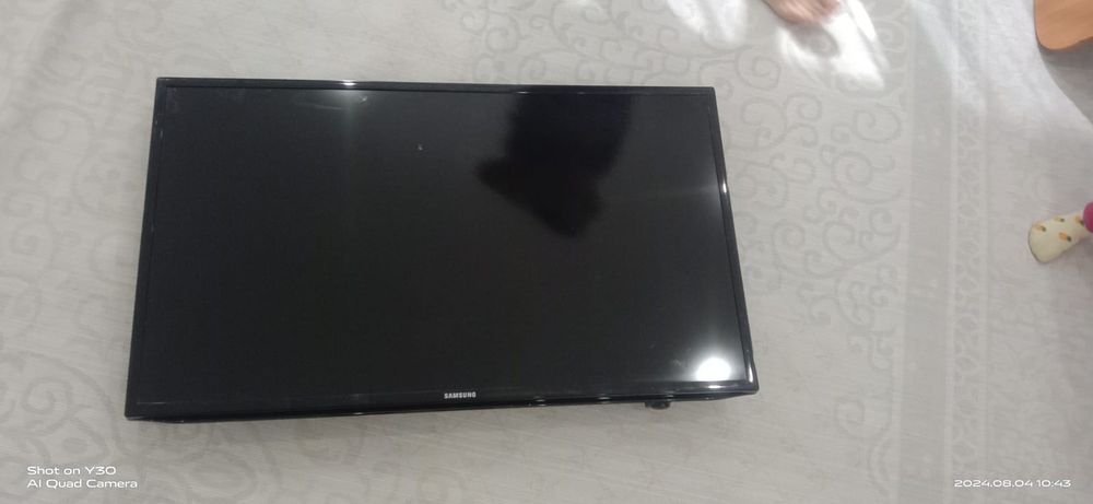 Телевизор не смарт