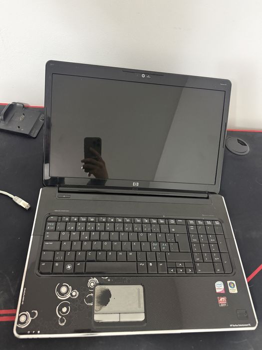Laptop HP Pavilion DV7- 2198EO 17.3 INCH