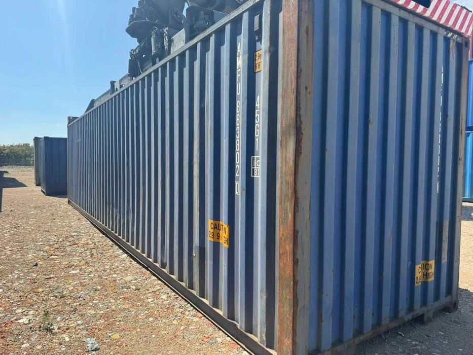 Морски контейнер 40 HC втора употреба