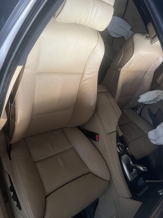 BMW 535xi N54B30 E60 на части