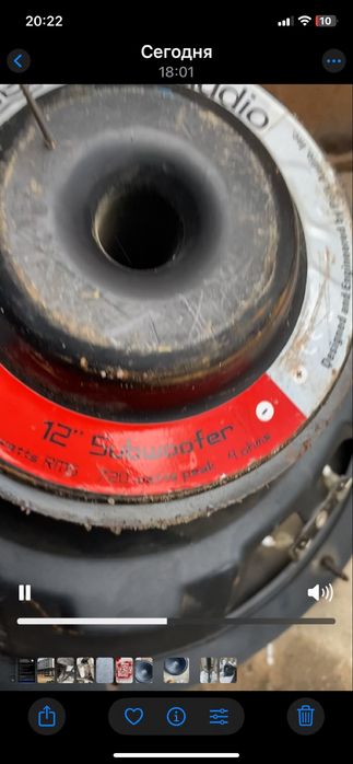 Динамик Polk Audio