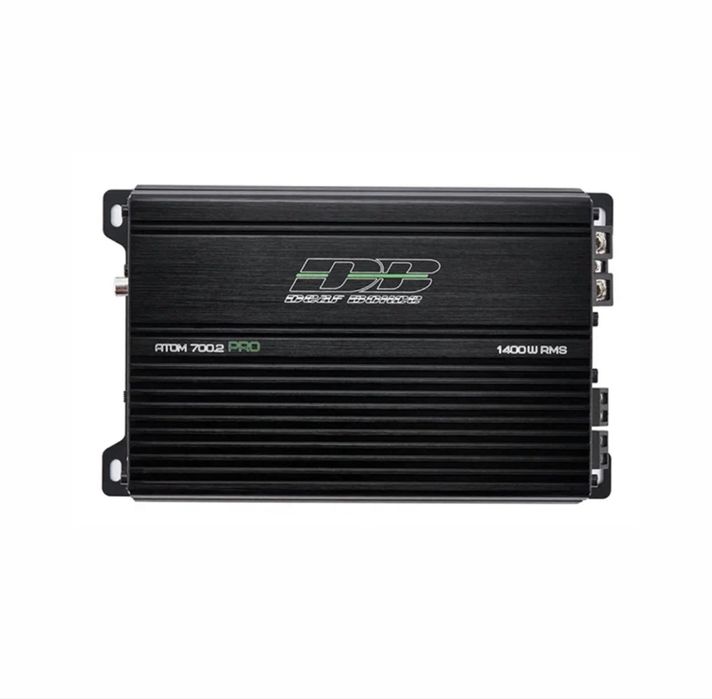 Amplificator auto subwoofer Deaf Bonce Apocalypse Atom-700.2 PRO