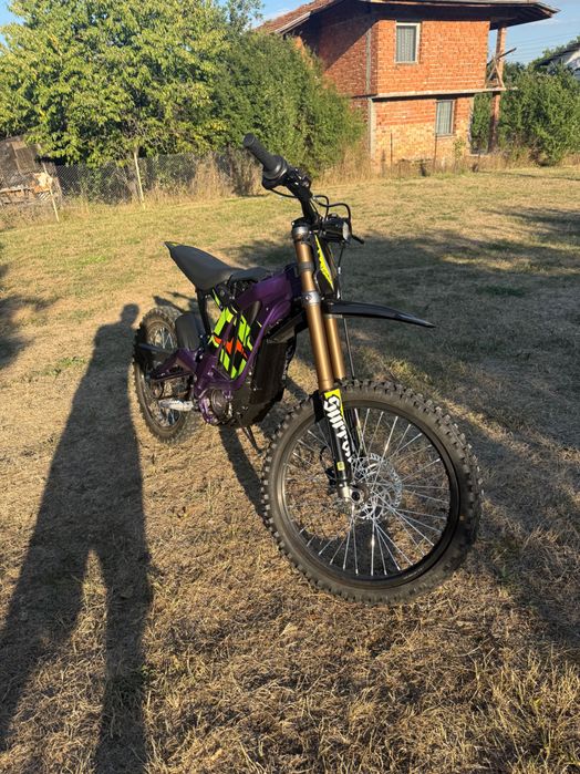 Surron light bee Х 8kw 2025