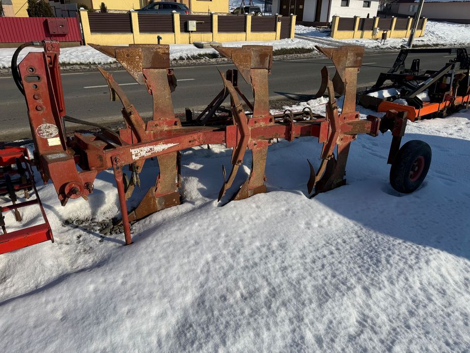 Plug n-aud 3 brazde 2+1