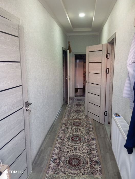 Ховли проект коттедж сотилади! Янги юл, янги арик стоп маркет йони!