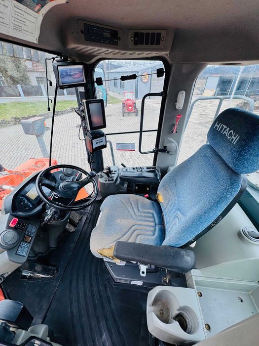 Incarcator frontal Hitachi ZW 310, an 2008, 24.5 tone, cupa 5mc, TOP