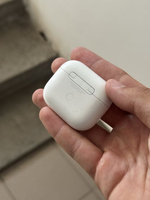 AIRPODS 3 на гарантии оригинал