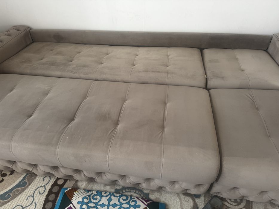 продается диван в хорошем состоянии