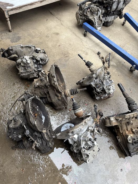 F 20 каробка Опел привазной