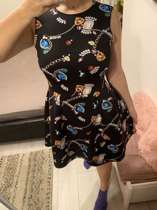 Rochie H&M marimea L neopren