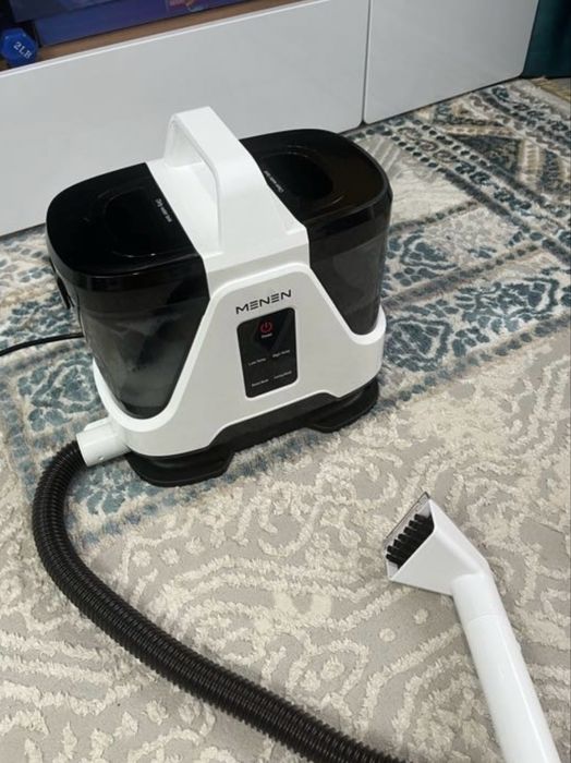 Продам моющий Пылесос MENEN PR-651B белый