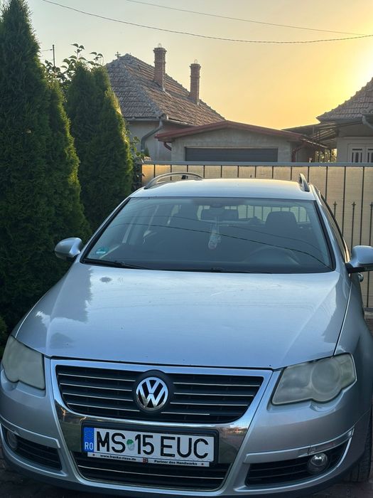 VOLKSWAGEN Passat 2008