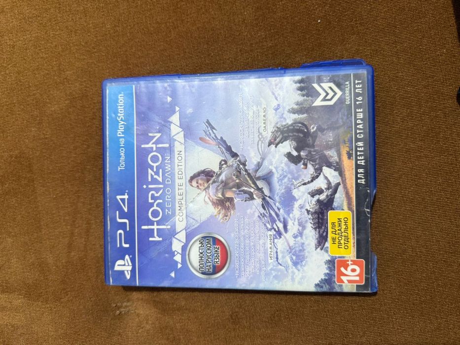 Продам диски PS4