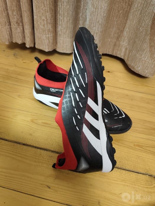 Бутсы, Adidas Predator techfit