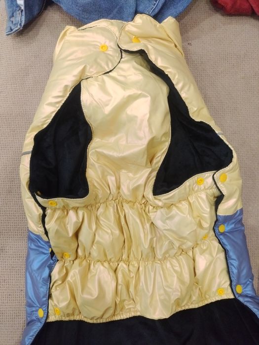 Яке за куче Croci гумирано 60 см