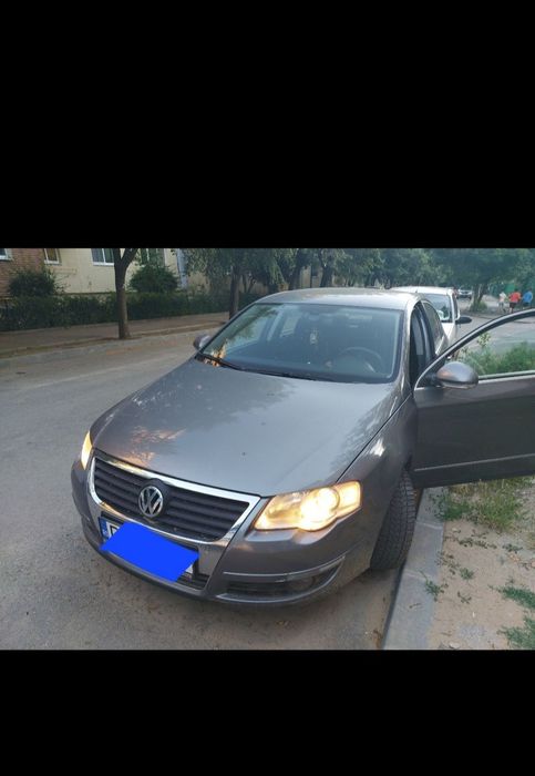 Volkswagen Passat Primul proprietar RO, Geamuri electrice fata-spate, clima. Inmatricula