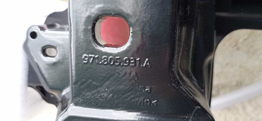 trager panou frontal porsche panamera 971