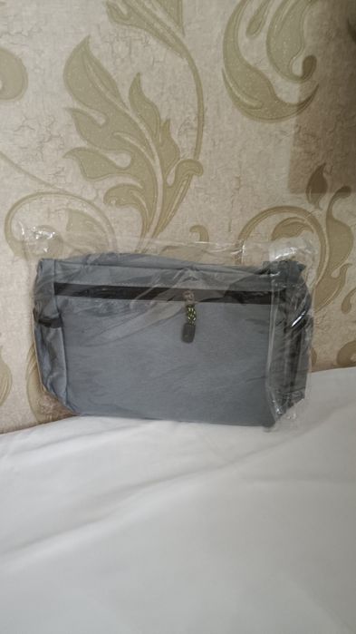 сумочка мужская, в упаковке