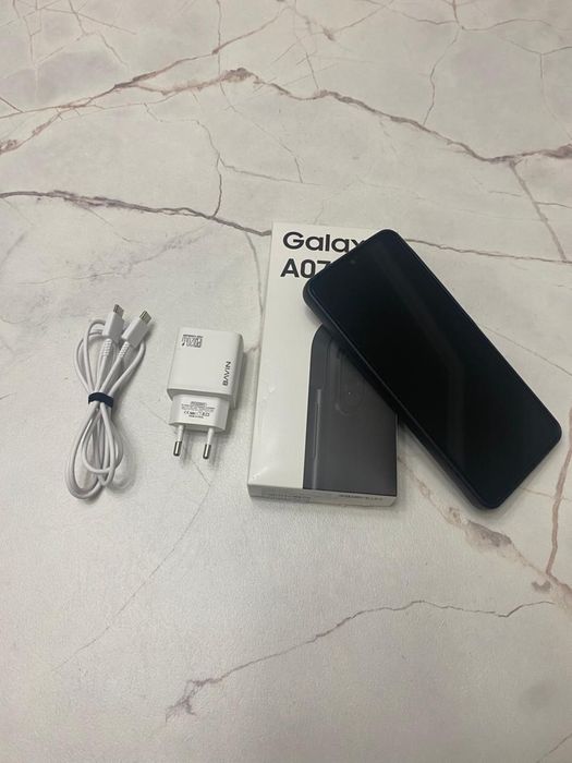 Samsung A07, новый