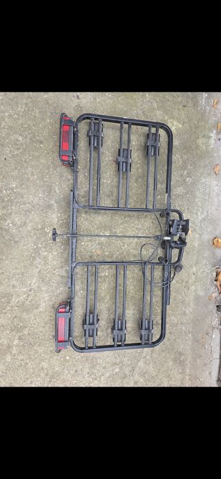 Suport auto pentru biciclete THULE