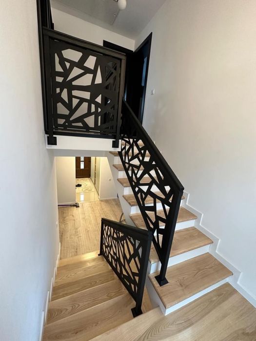 Confectii metalice - Plasma CNC