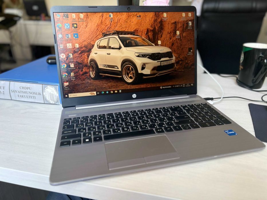 HP notebook core i5 11 pokoleniye 256/8 gb