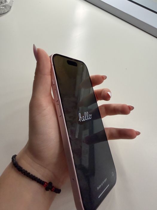 Iphone 15 roz