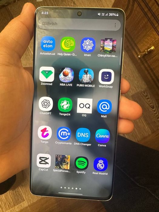 Samsung S21 Ultra 5G