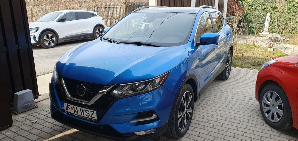 Nissan Qashqai Automata DCT 7 - 2021